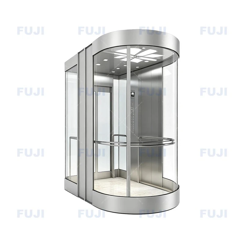 FUJI Glass Elevator