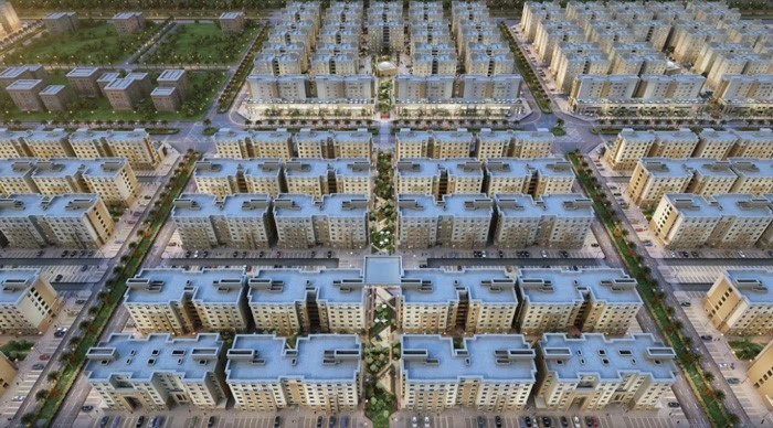 Jeddah Apartment Project in Saudi Arabia Jeddah Apartment Project in Saudi Arabia