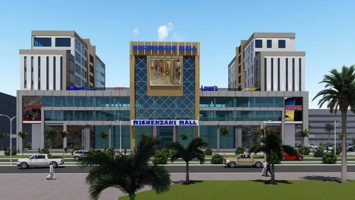 Zanzibar Shopping Center Zanzibar Shopping Center