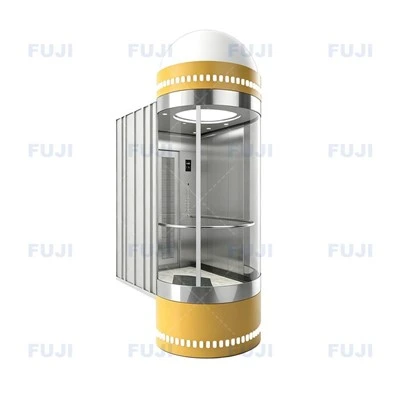 FUJI Observation Elevator