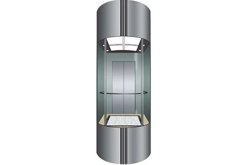 FUJI Glass Elevator manufacturer