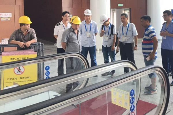 Sicurezza nell'ascensore - FUJI Elevator ha lanciato una campagna nazionale d...